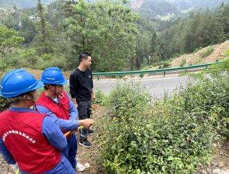 抗旱保電潤(rùn)民心 --四川省水電集團(tuán)萬(wàn)源公司聞“旱”而動(dòng)，打好抗旱“組合拳”